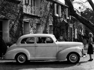 1940 Studebaker Champion DeLuxe Club Sedan